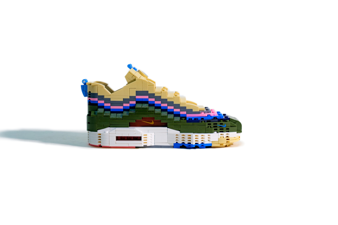 Netmagnetism Series 4 "Air Max 1/97 Sean W" 2020