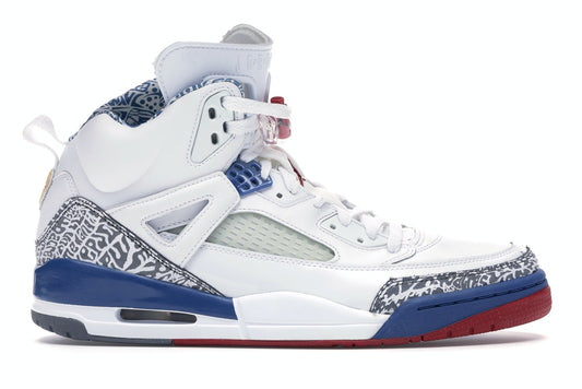 Jordan Spizike "True Blue" 2007