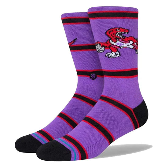 Stance "Raptors Classics" (Purple)