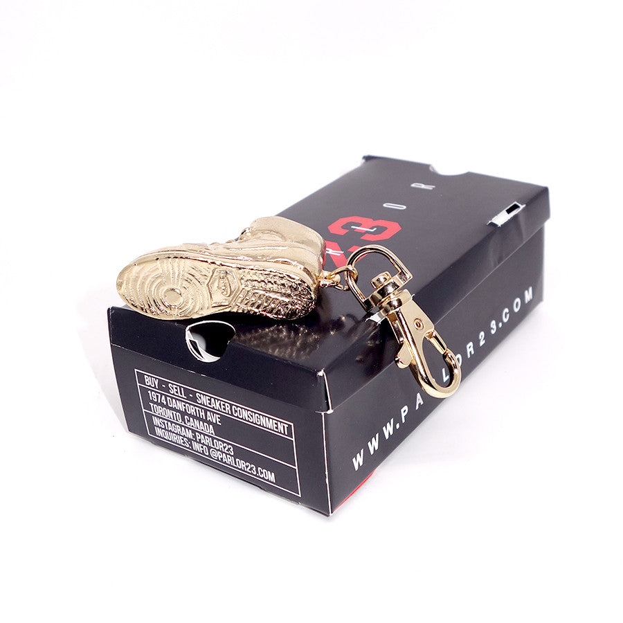 Parlor 23 "Jordan 1" Belt Snap Clip Keychain