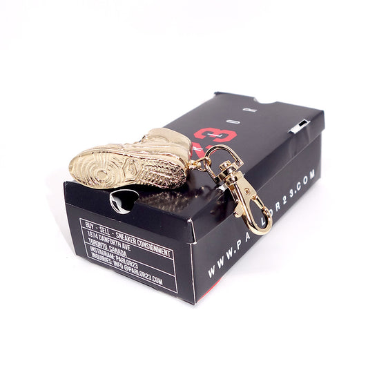 Parlor 23 "Jordan 1" Belt Snap Clip Keychain