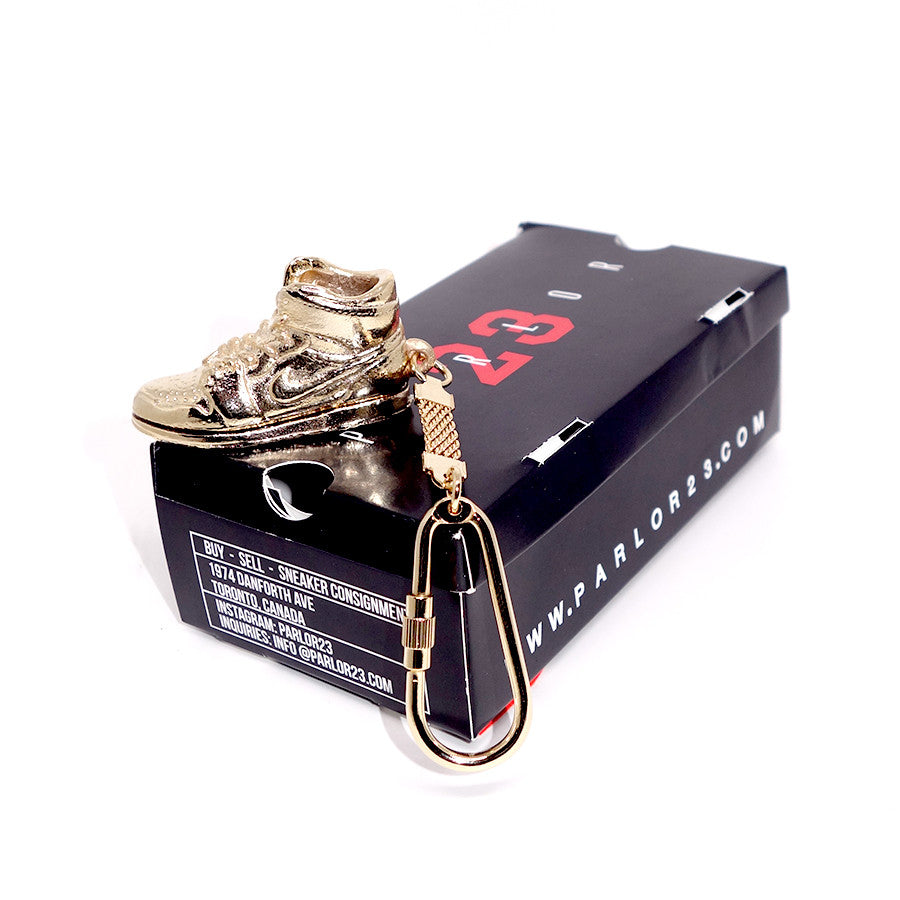 Parlor 23 "Jordan 1" Rollie Surlock Keychain