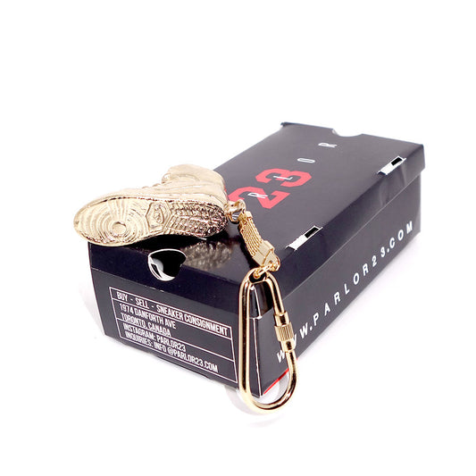 Parlor 23 "Jordan 1" Rollie Surlock Keychain