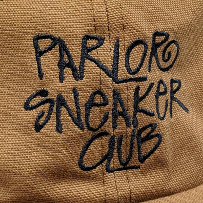 Parlor 23 Made in Canada "Parlor Sneaker Club" Strapback