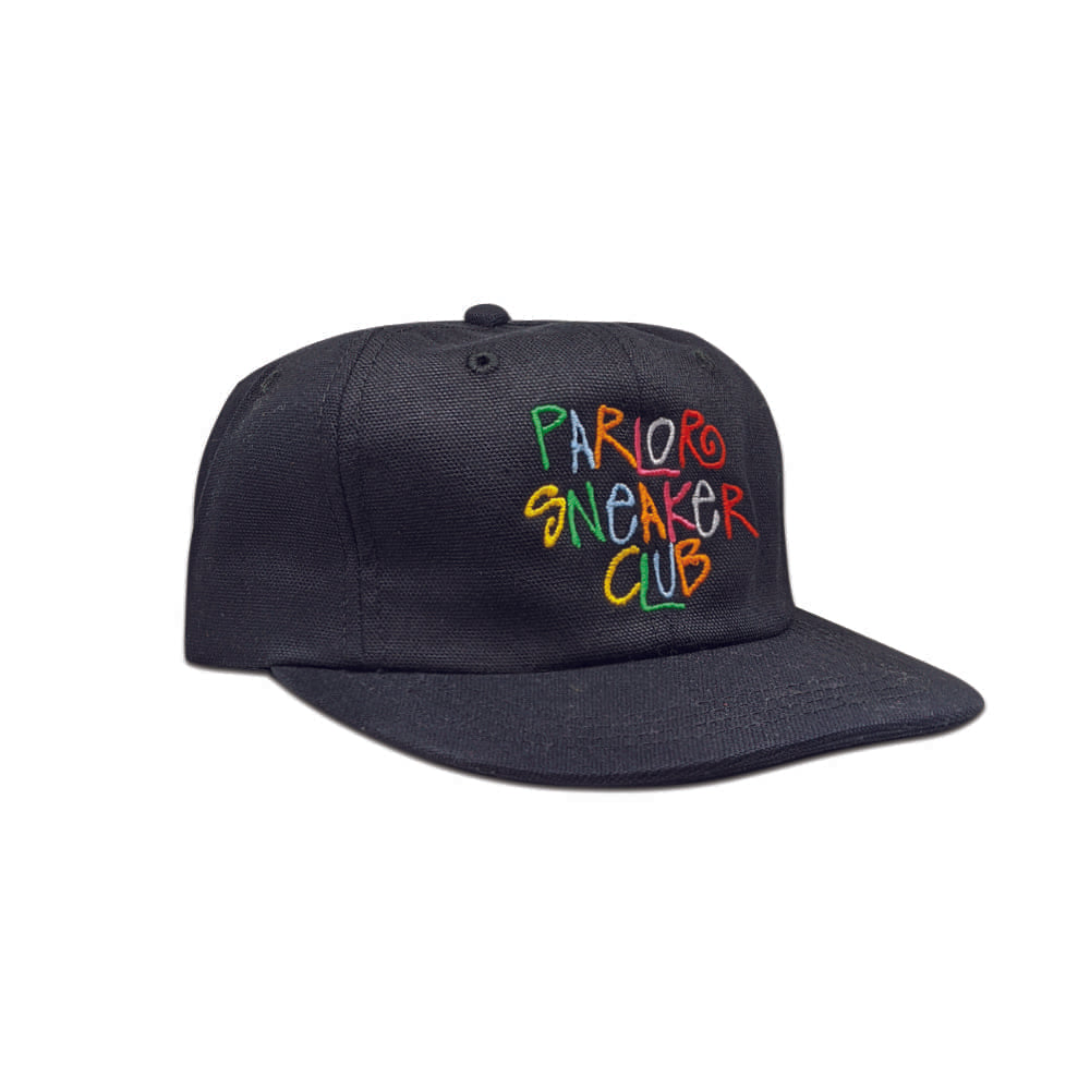 Parlor 23 Made in Canada "Parlor Sneaker Club" Strapback