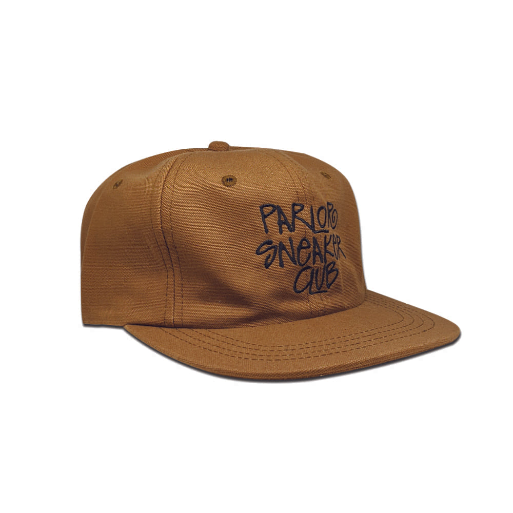 Parlor 23 Made in Canada "Parlor Sneaker Club" Strapback