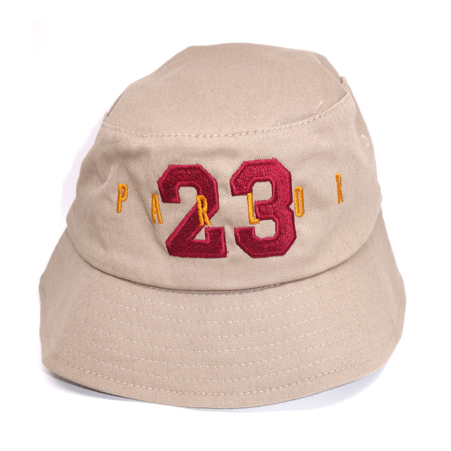 Parlor 23 "Jersey" (Khaki) Bucket
