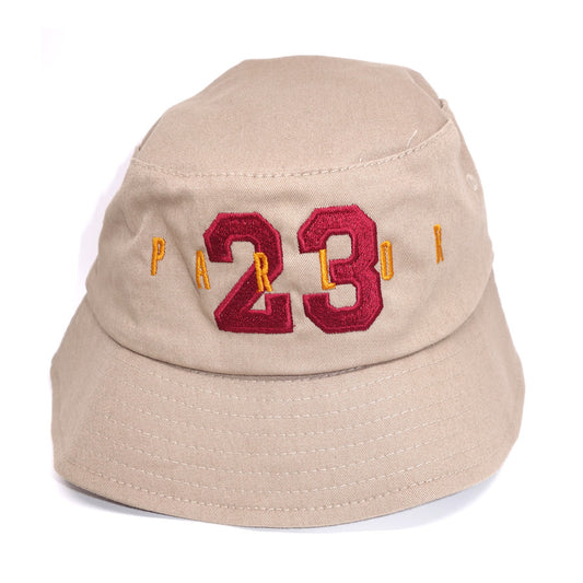 Parlor 23 "Jersey" (Khaki) Bucket
