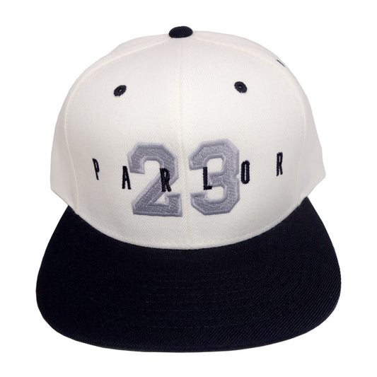 Parlor 23 "Jersey" (Natural Two-Tone) Snapback