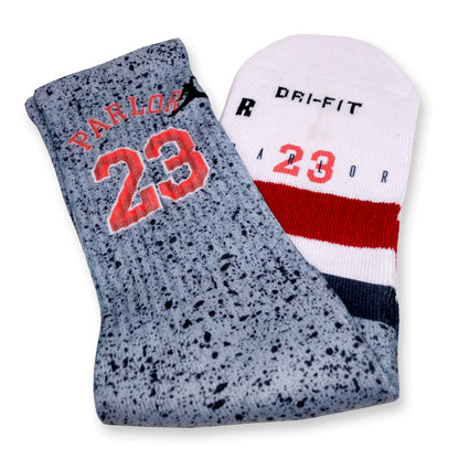 Parlor 23 X Jordan "Cement" Dri-Fit