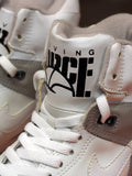Nike Modele Driving Force High "White/Grey" 1989