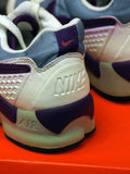 Nike Air Pegasus "Greystone/Night Purple-White" 1989