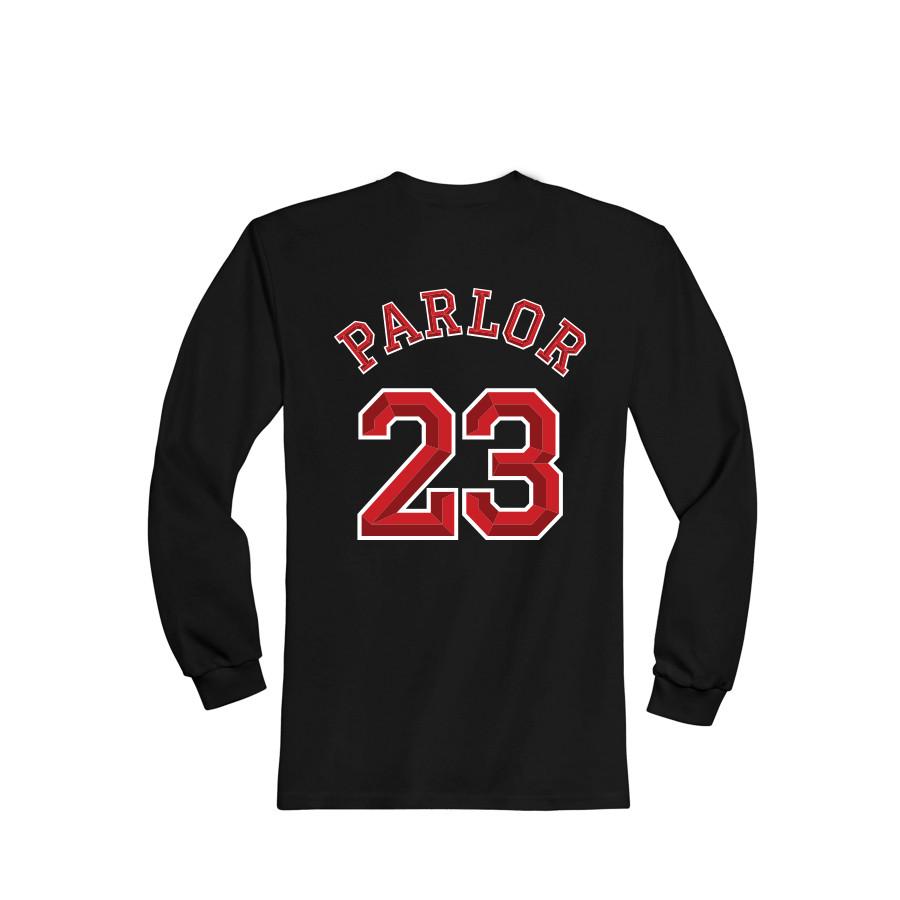 Parlor 23 "Jersey" L/S