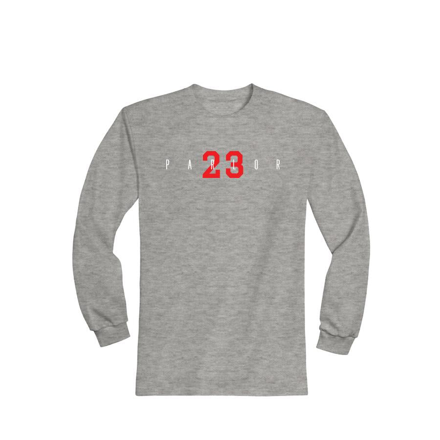 Parlor 23 "Jersey" L/S