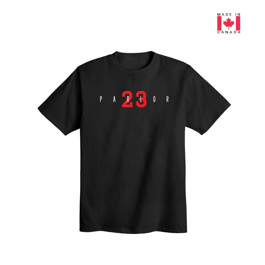 Parlor 23 "Jersey" S/S