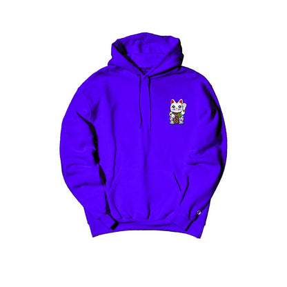 Parlor 23 X Champion Embroidered "Get that Money" Hoodie