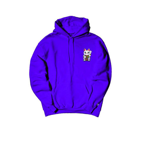 Parlor 23 X Champion Embroidered "Get that Money" Hoodie