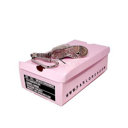 Parlor 23 "Dunk Low" Rollie Surlock Keychain