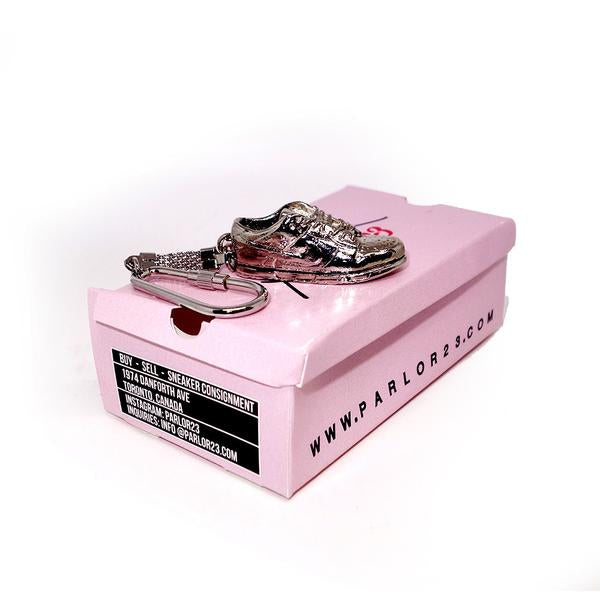 Parlor 23 "Dunk Low" Rollie Surlock Keychain