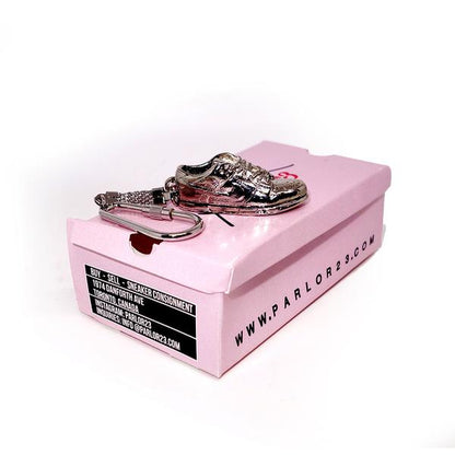 Parlor 23 "Dunk Low" Rollie Surlock Keychain