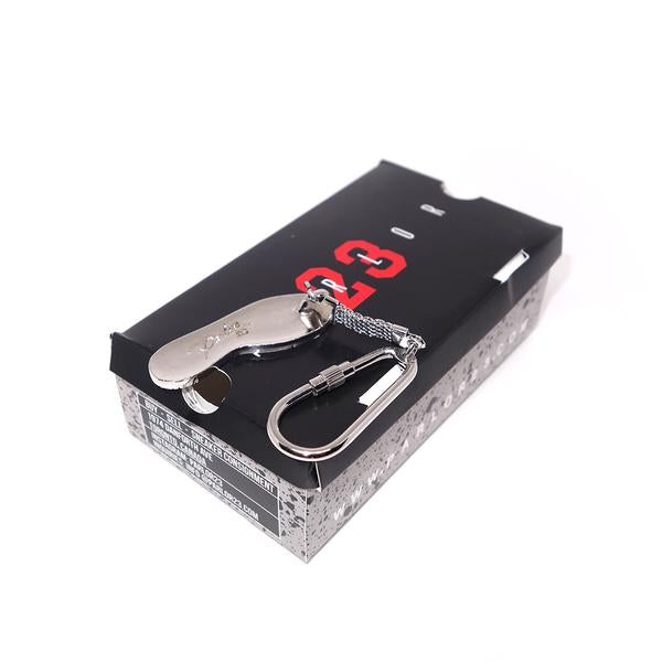 Parlor 23 "Sole" Rollie Surlock Keychain