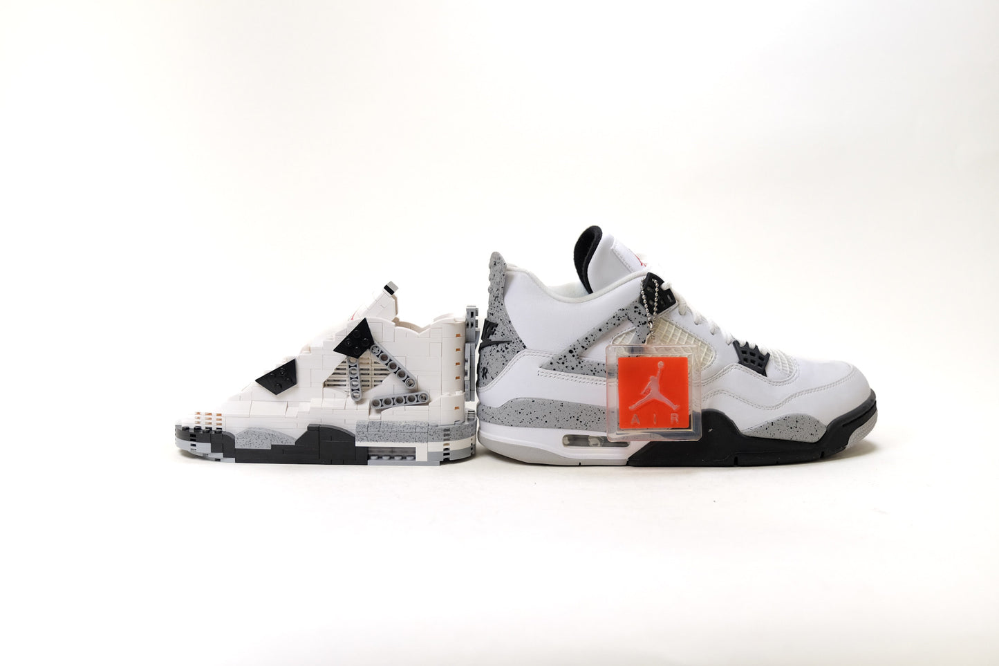 Netmagnetism Series 5 "White Cement 4" 2021