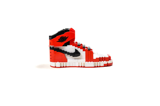 Netmagnetism Series 5 "Jordan 1 Chicago" 2021
