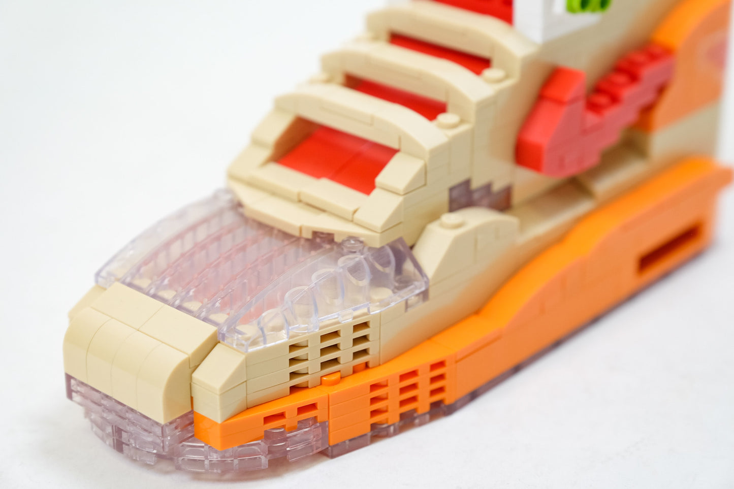 Netmagnetism Series 5 "Air Max 1 Clot Kiss Of Death" 2021