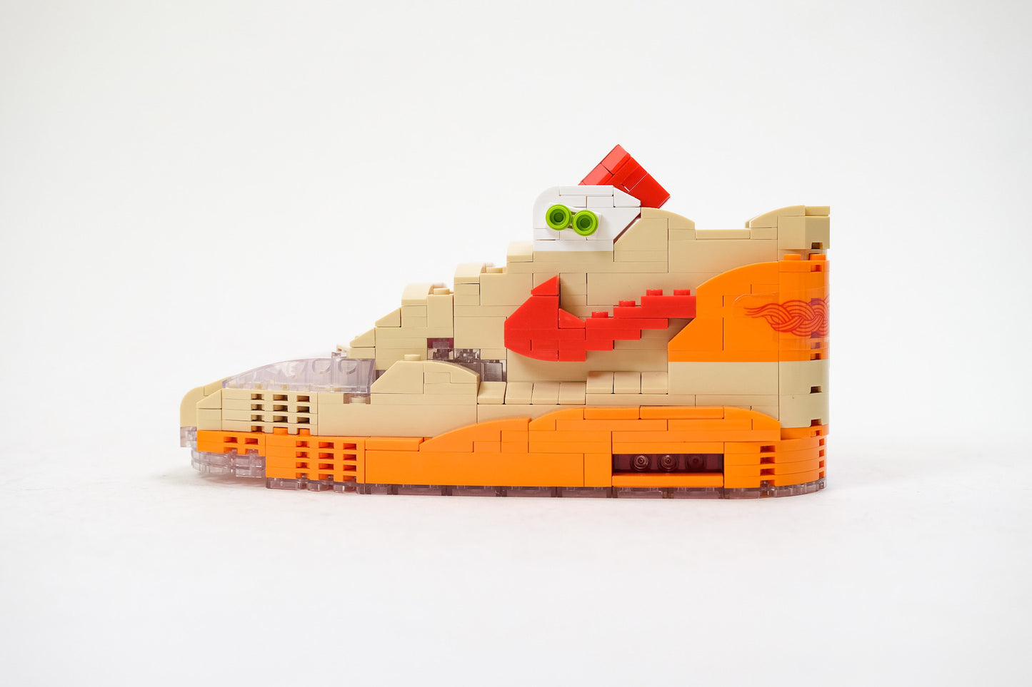 Netmagnetism Series 5 "Air Max 1 Clot Kiss Of Death" 2021
