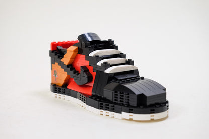 Netmagnetism Series 5 "Nike SB Dunk Low Raygun" 2021