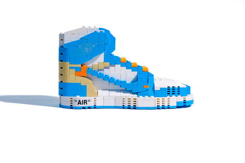 Netmagnetism Series 3 "Off White UNC 1" 2019