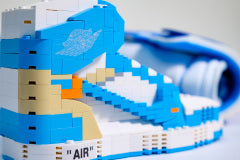 Netmagnetism Series 3 "Off White UNC 1" 2019