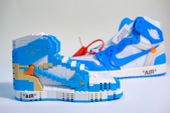 Netmagnetism Series 3 "Off White UNC 1" 2019
