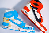 Netmagnetism Series 3 "Off White UNC 1" 2019