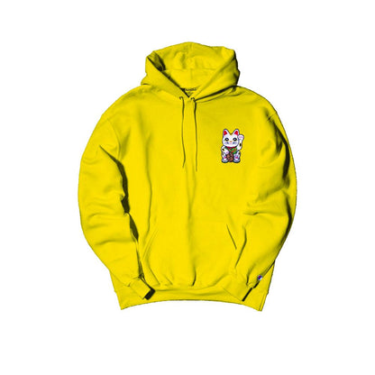 Parlor 23 X Champion Embroidered "Get that Money" Hoodie